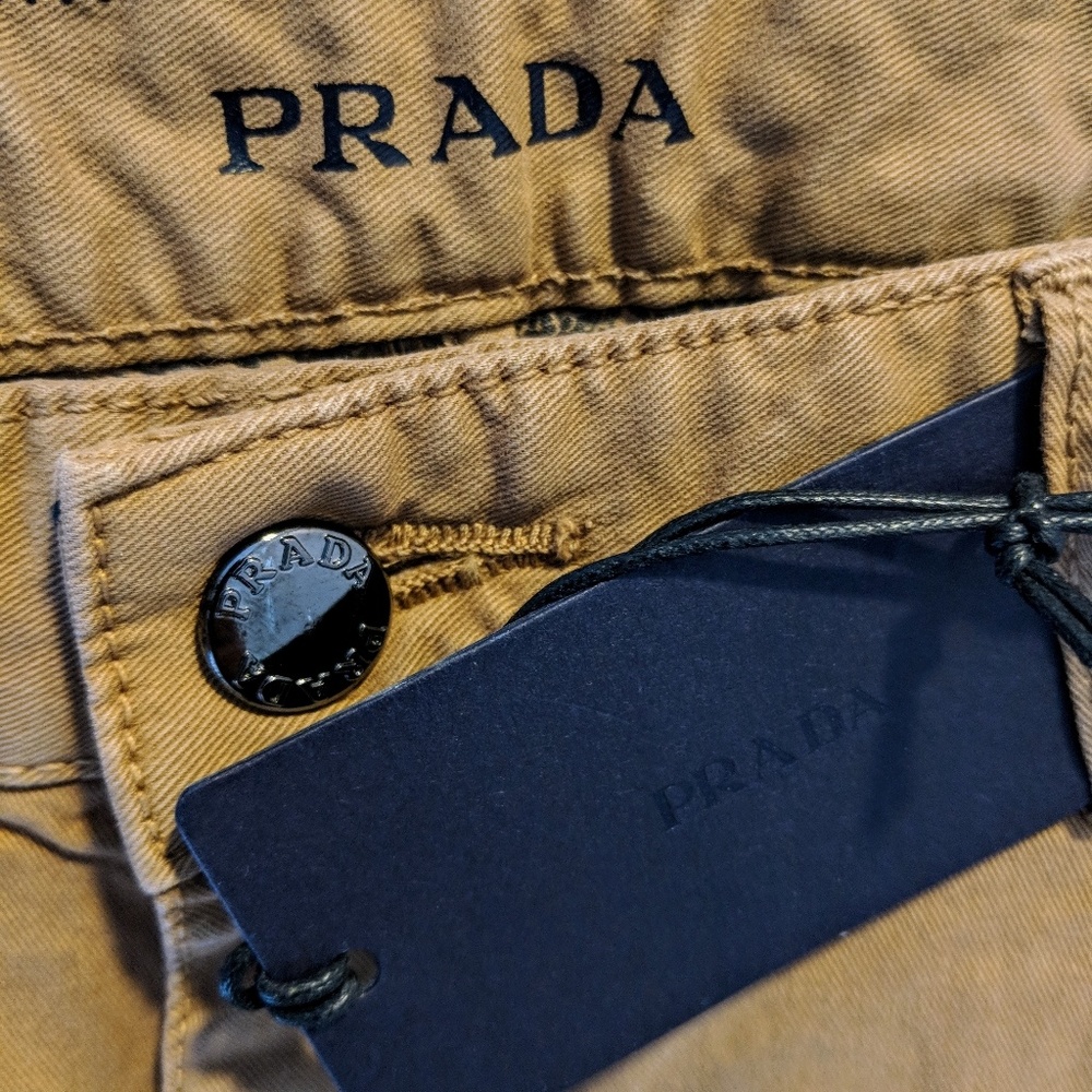 Prada Chinos